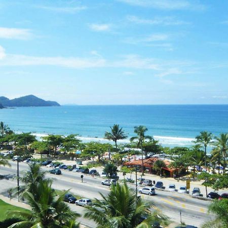 Apartamento Praia Grande Ubatuba Exterior foto