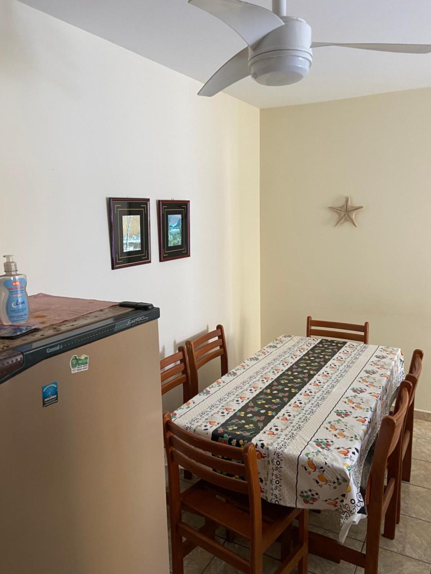 Apartamento Praia Grande Ubatuba Exterior foto