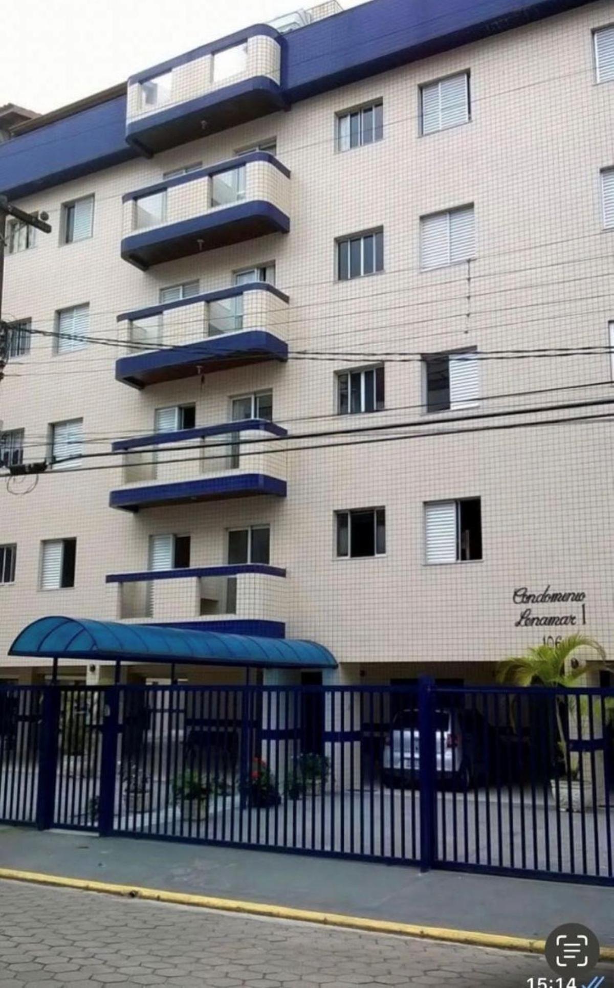 Apartamento Praia Grande Ubatuba Exterior foto